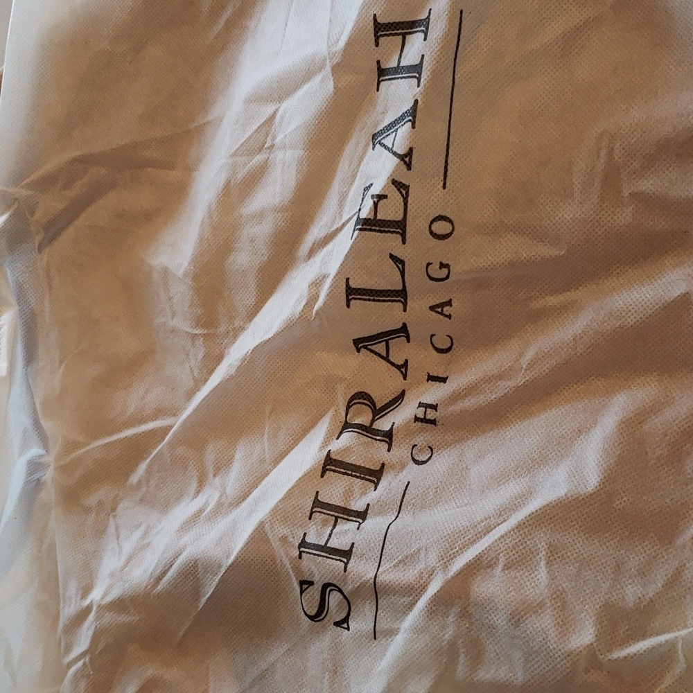 Shiraleah vegan bag